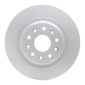 Chrysler Pacifica Brake Rotor (1) - Rear - R1 Concepts - GEOSPEC Coated - `20-`25